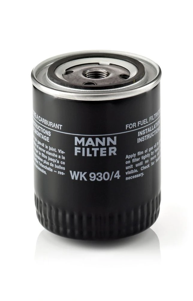 Filtro gasolio MANN