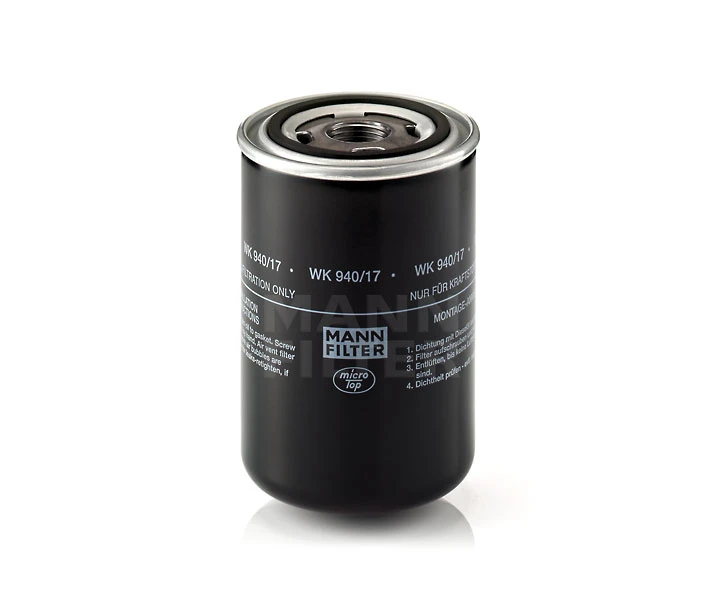 Filtro gasolio MANN