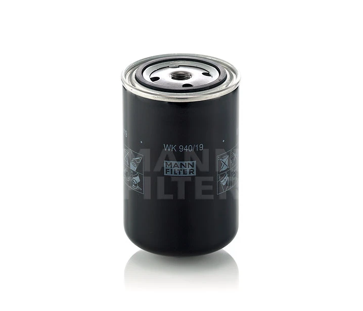 Filtro gasolio MANN