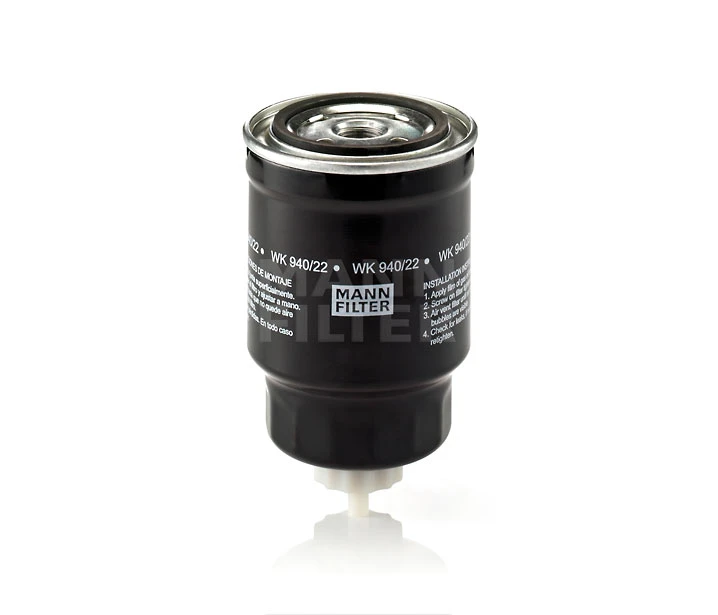 Filtro gasolio MANN