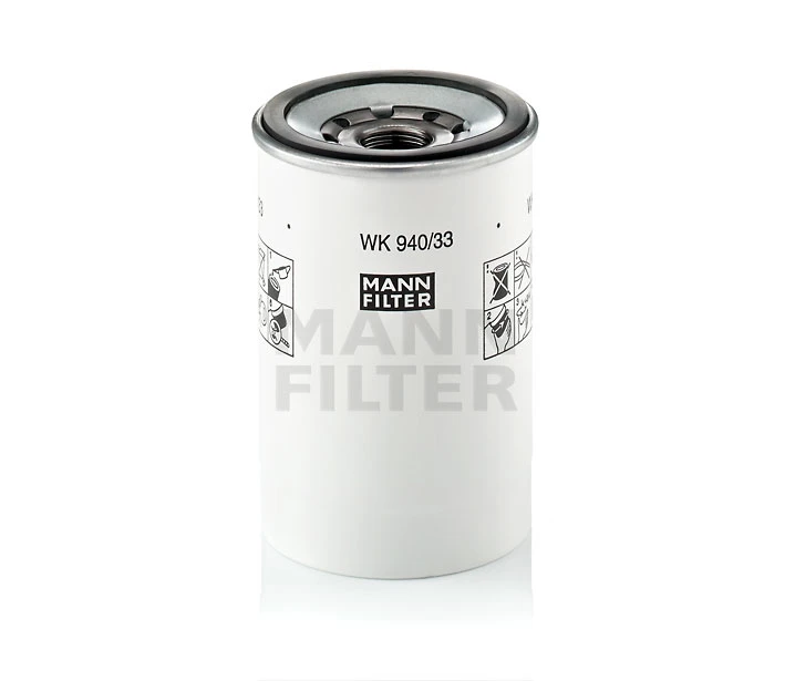 Filtro gasolio MANN