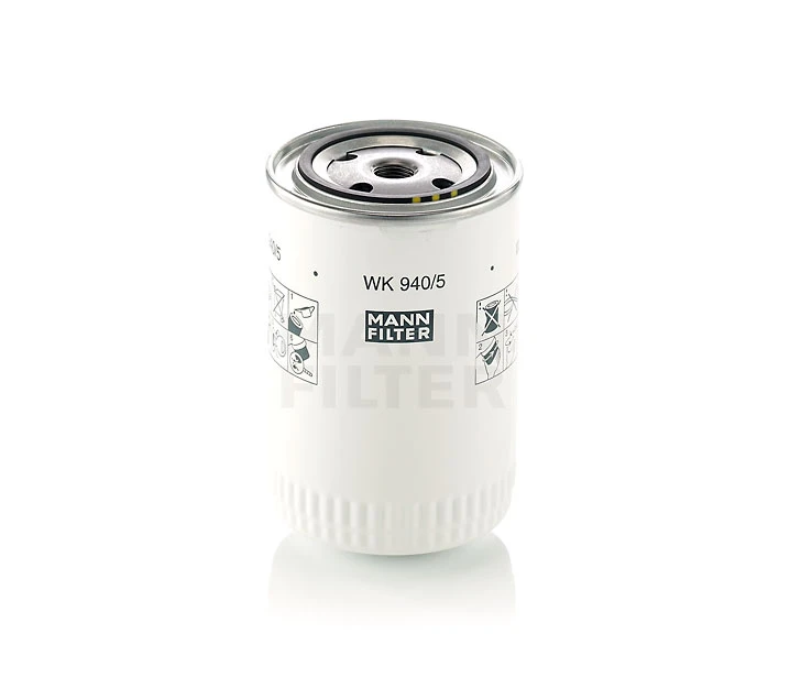 Filtro gasolio MANN