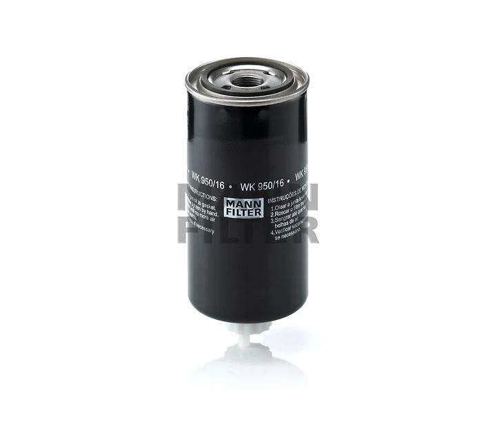 Filtro gasolio MANN
