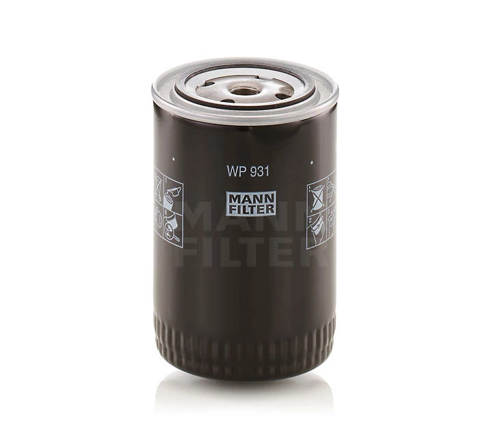 Filtro olio MANN