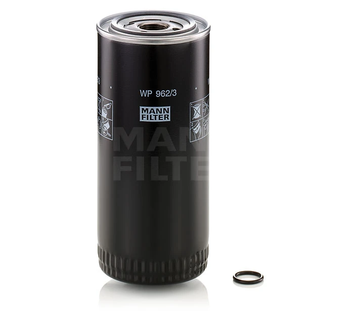 Filtro gasolio MANN