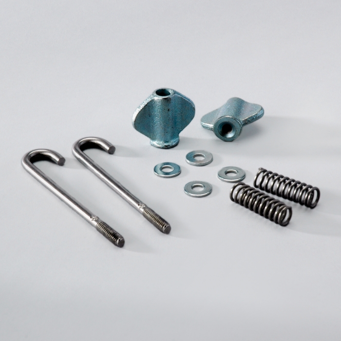 SHOULDER BOLTS, SPRINGS & NUTS