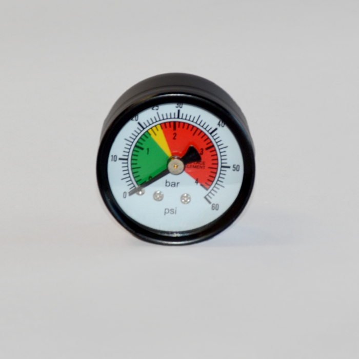 PRESSURE GAUGE