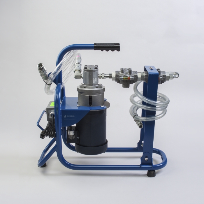 PORTABLE FILTER ASSEMBLY