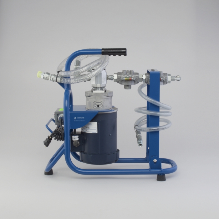 PORTABLE FILTER ASSEMBLY
