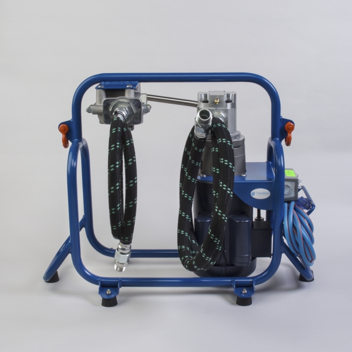 PORTABLE FILTER ASSEMBLY