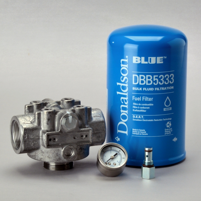 BULK FUEL FILTER KIT