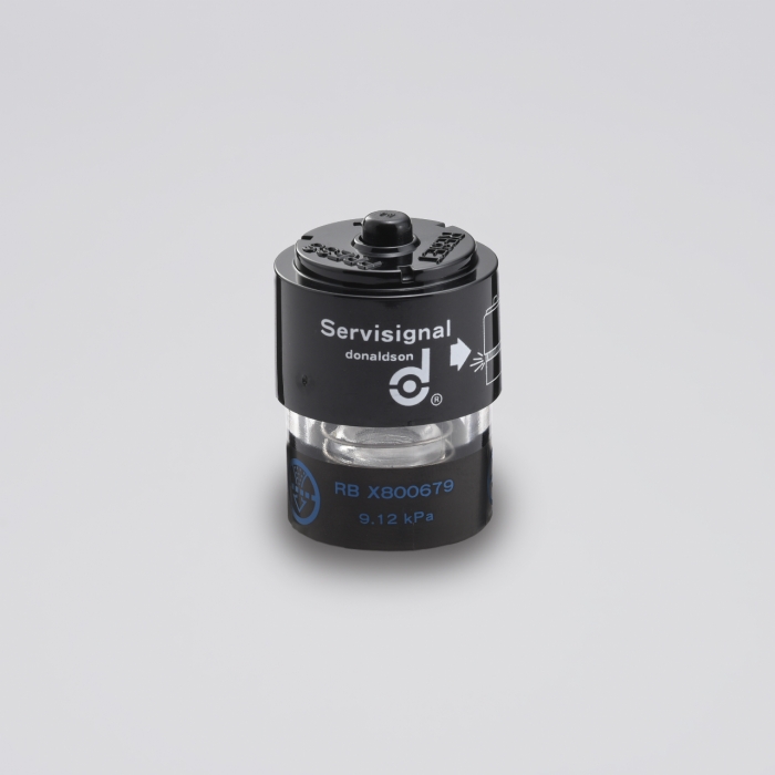RESTRICTION INDICATOR, MINI-INFORMER