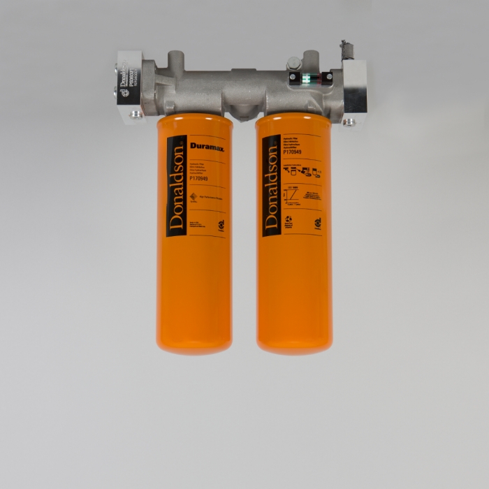 HYDRAULIC FILTER KIT
