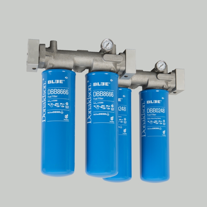 BULK FUEL FILTER KIT