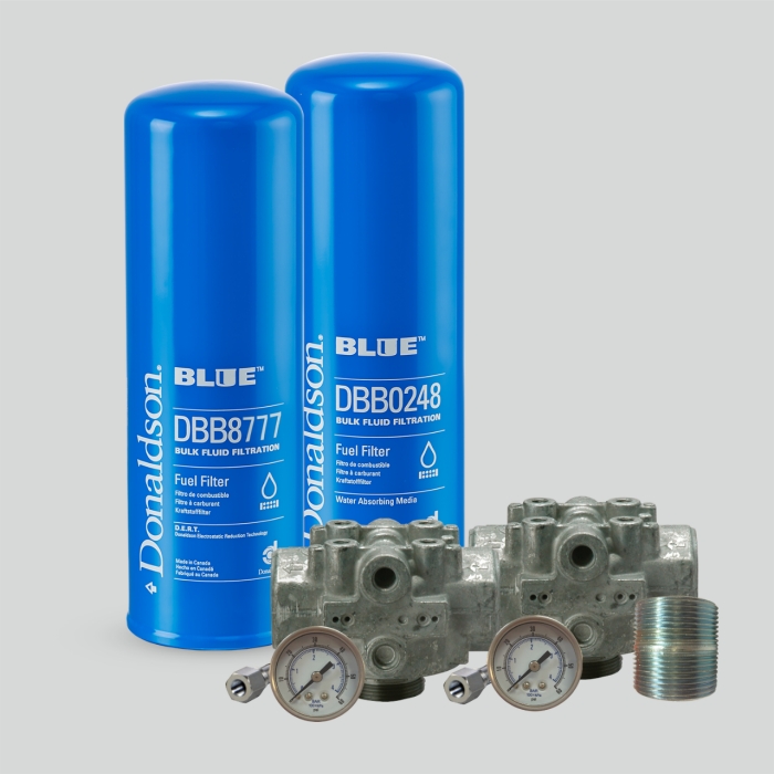 BULK FUEL FILTER KIT