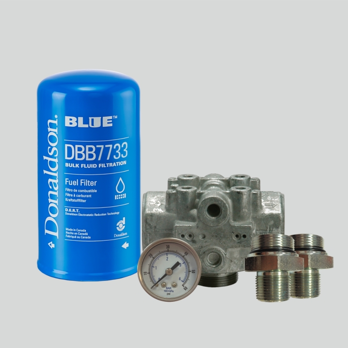 BULK FUEL FILTER KIT