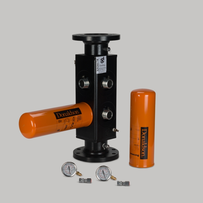 MANIFOLD, BULK FLUID
