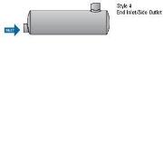 MUFFLER, ROUND STYLE 4