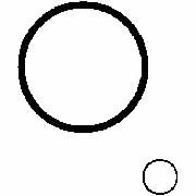 O-RING, HYDRAULIC