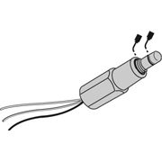 Indicatore idraulico)