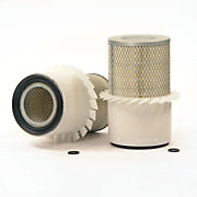 AIR FILTER, PRIMARY ROUND