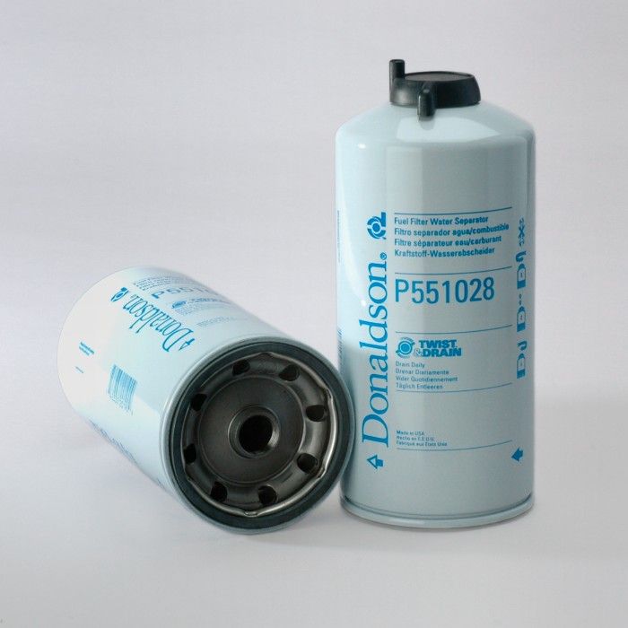Filtro per carburante)