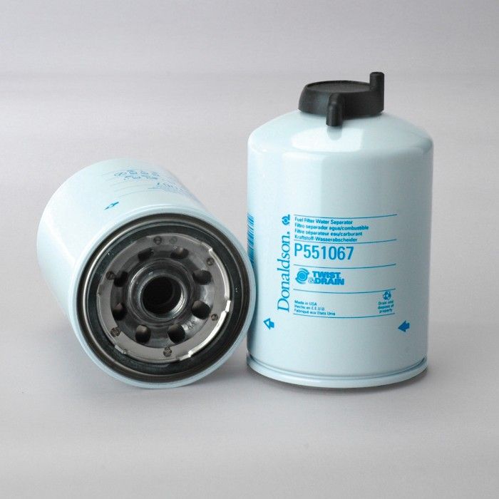 Filtro per carburante)