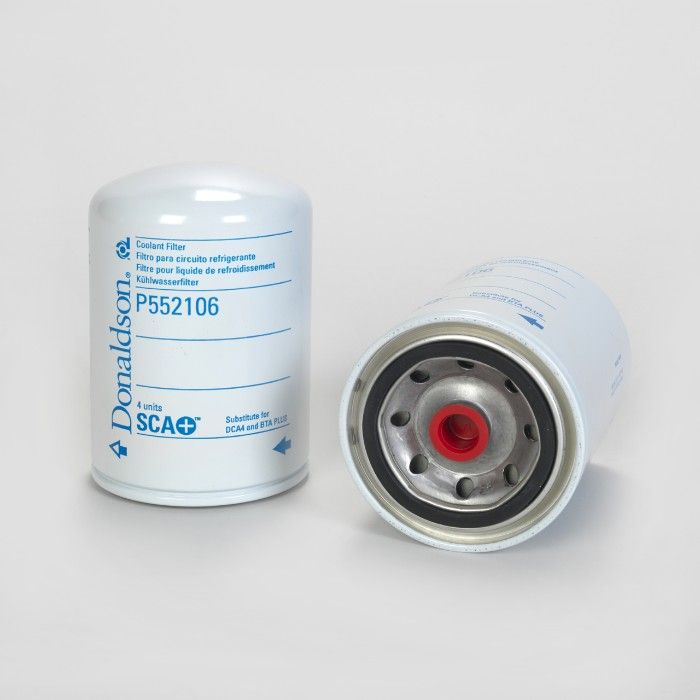 Filtro per circuito refrigerante)
