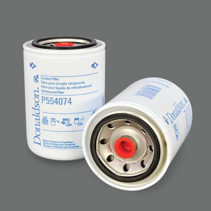 Filtro per circuito refrigerante)