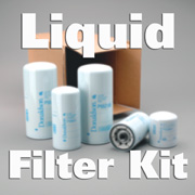 LIQUID FILTER KIT