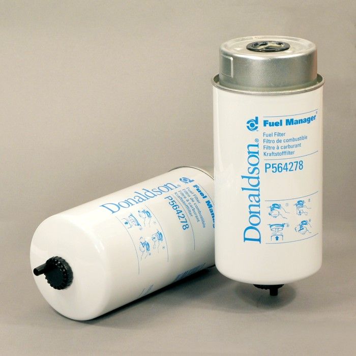 Filtro per carburante)