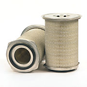 AIR FILTER, PRIMARY ROUND