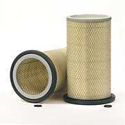 AIR FILTER, SAFETY