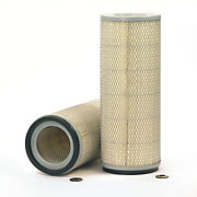 AIR FILTER, PRIMARY ROUND