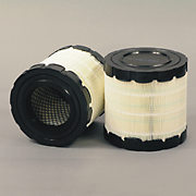 AIR FILTER, PRIMARY ROUND