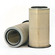 AIR FILTER, PRIMARY ROUND