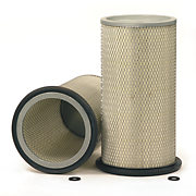 AIR FILTER, SAFETY