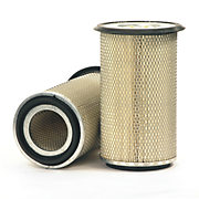 AIR FILTER, PRIMARY ROUND
