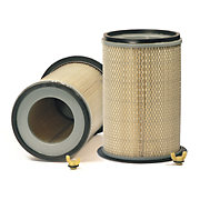 AIR FILTER, PRIMARY ROUND