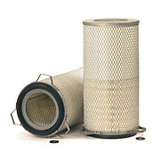AIR FILTER, PRIMARY ROUND