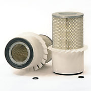 AIR FILTER, PRIMARY FINNED