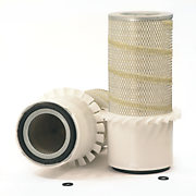 AIR FILTER, PRIMARY FINNED