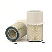 AIR FILTER, PRIMARY FINNED