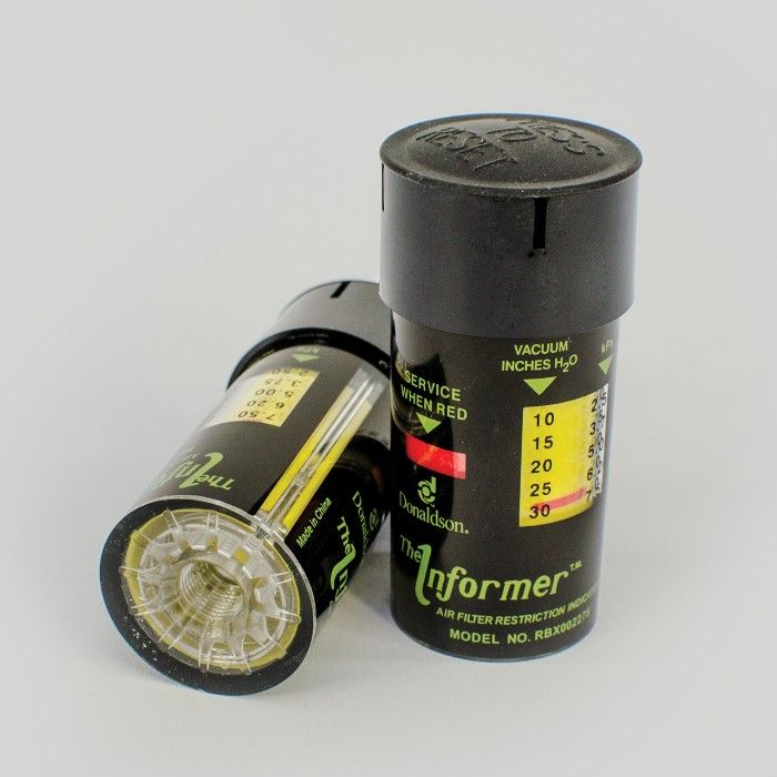 Indicatore di servizio)